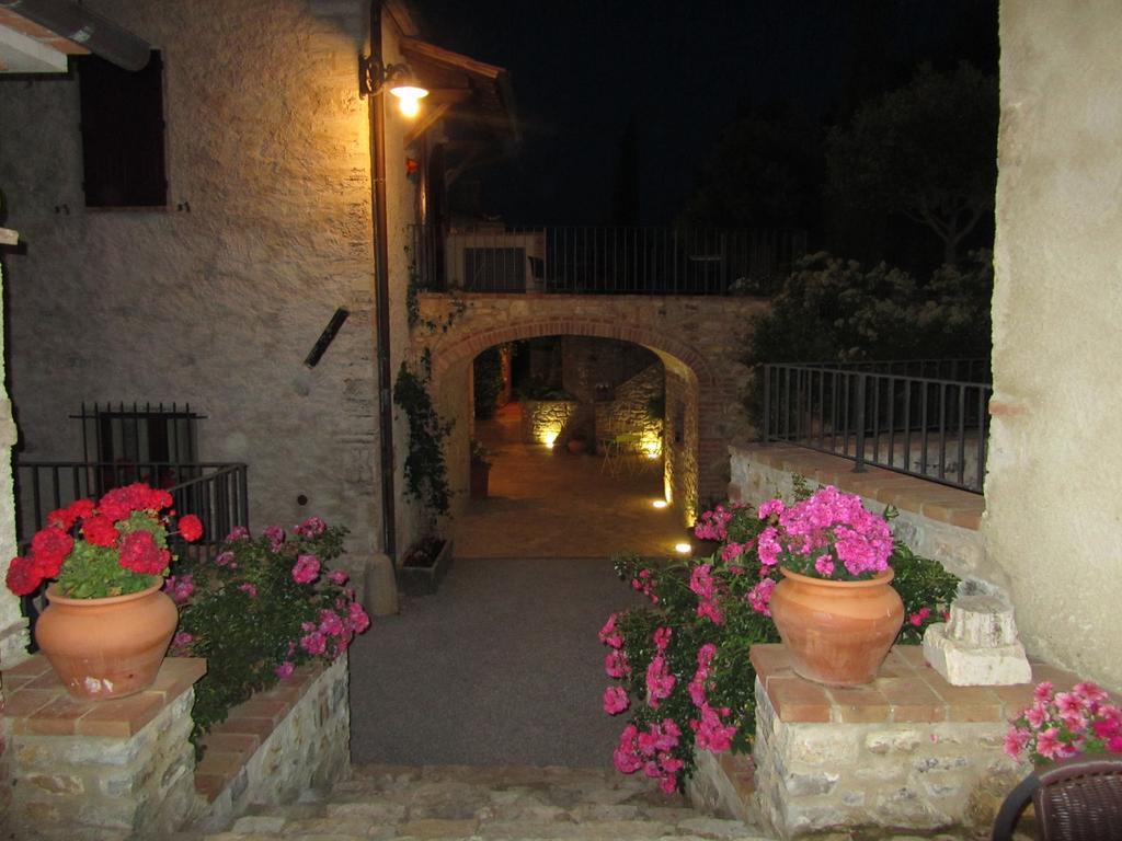 Agriturismo Borghetto Il Montino Rapolano Terme Exterior foto