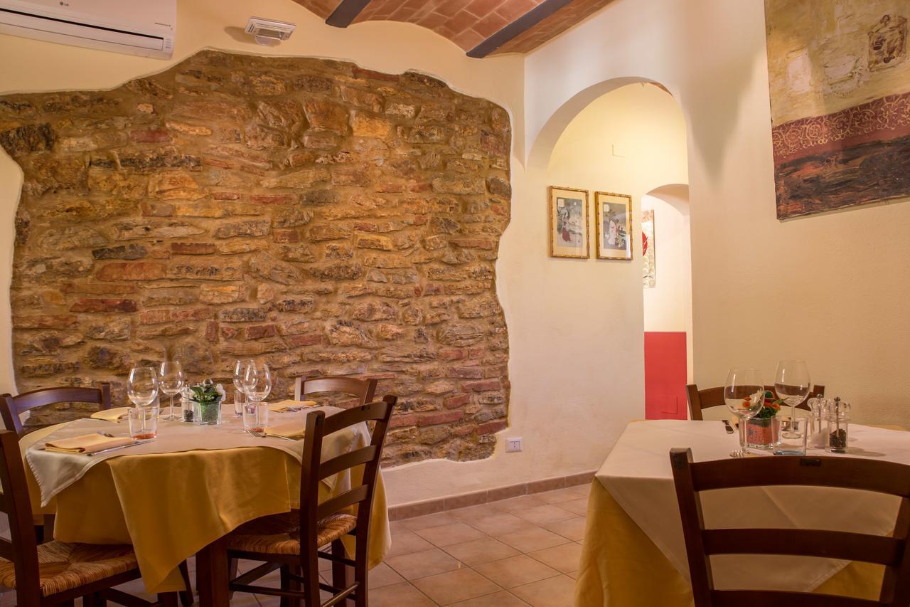 Agriturismo Borghetto Il Montino Rapolano Terme Exterior foto
