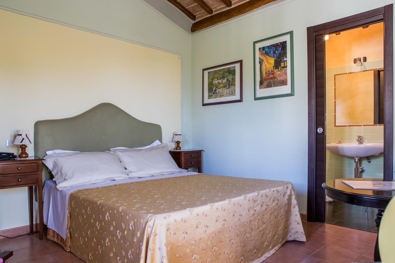 Agriturismo Borghetto Il Montino Rapolano Terme Exterior foto