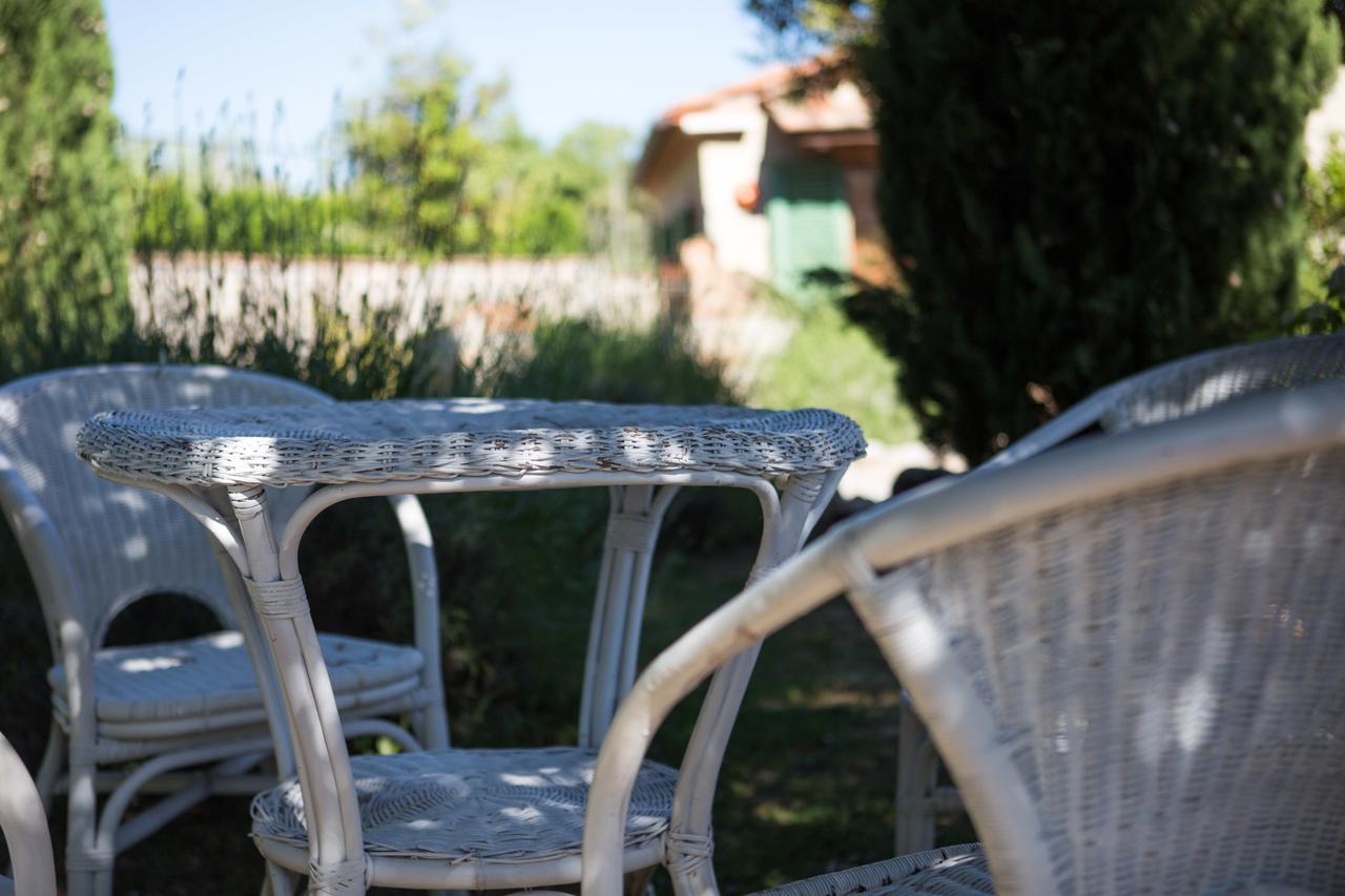 Agriturismo Borghetto Il Montino Rapolano Terme Exterior foto